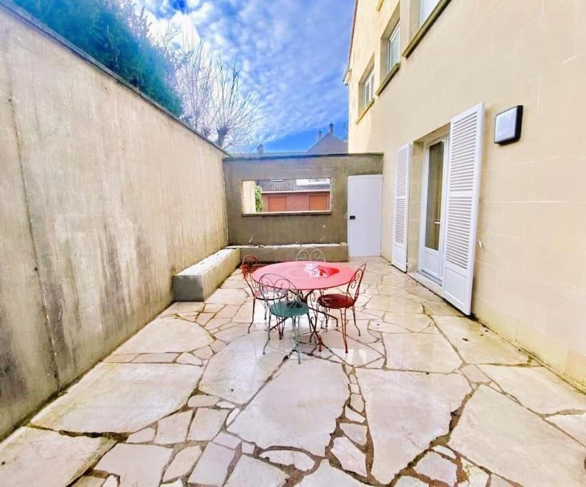 דירות אמיינס The Sunny ¤ Terrasse ¤ Proche Centre ¤ Parking ¤ Wifi מראה חיצוני תמונה